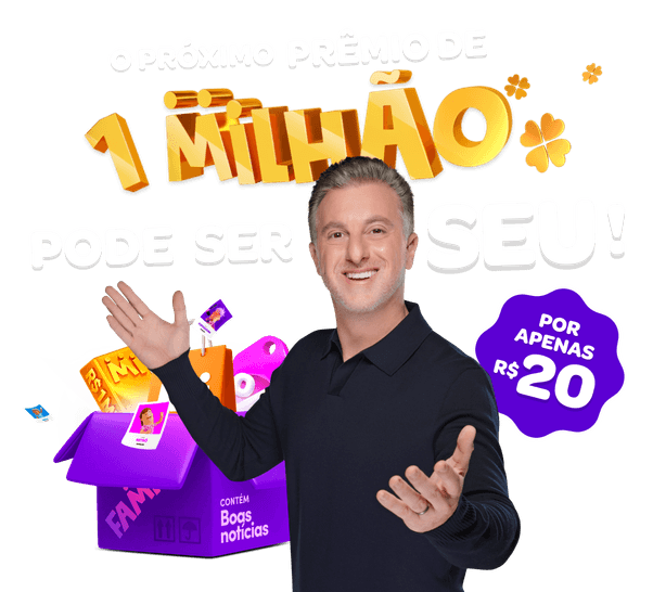 Apresentador Familhão