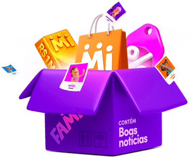 Caixa de Boas Notícias